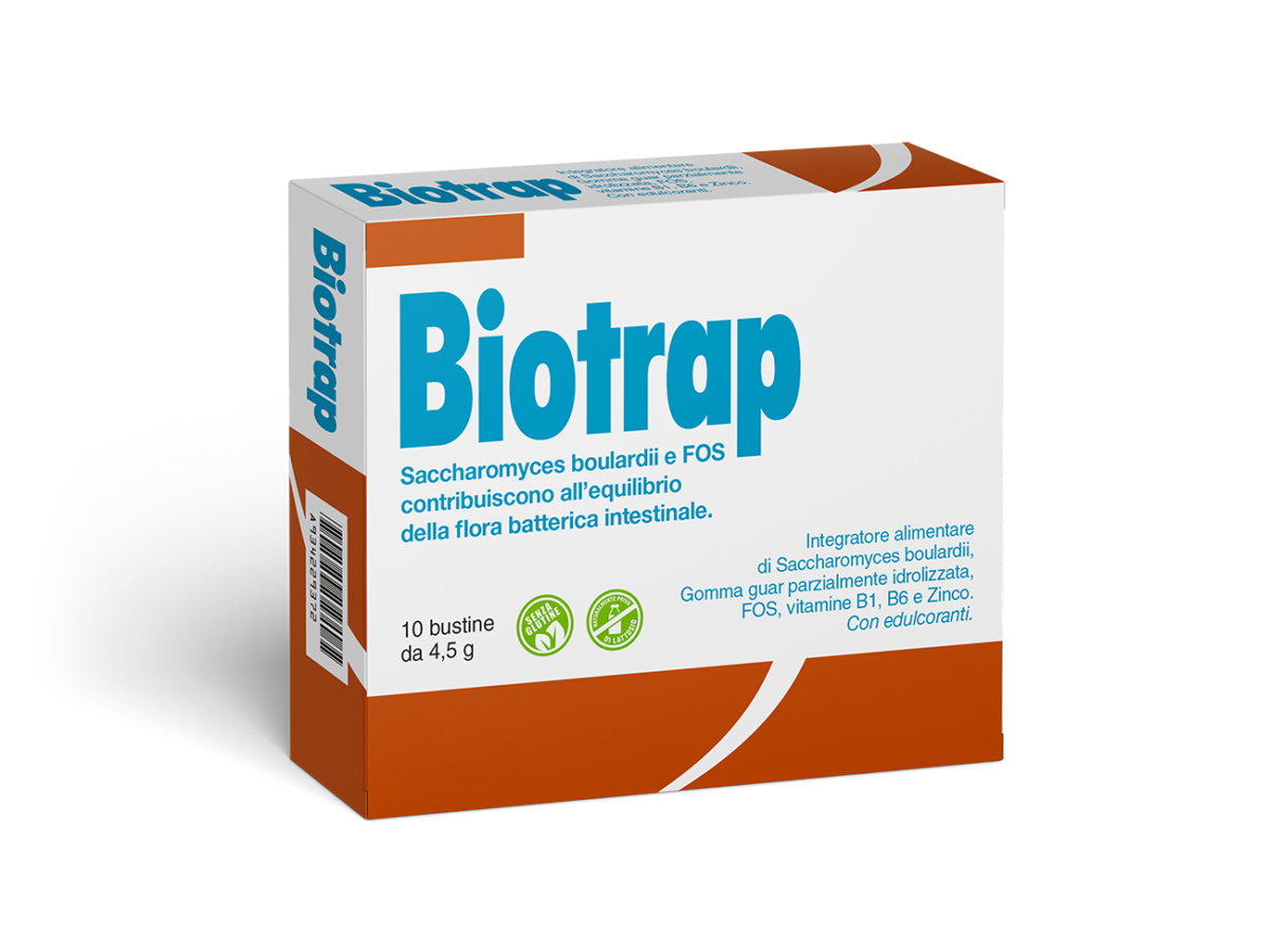 Confezione di Biotrap